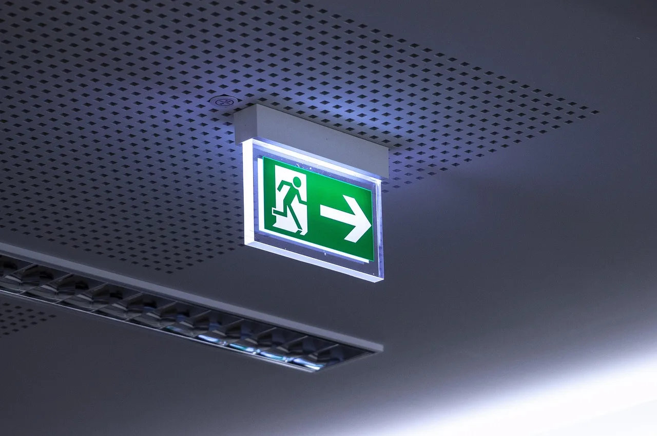 Hospital Safety – Fire Escapes
