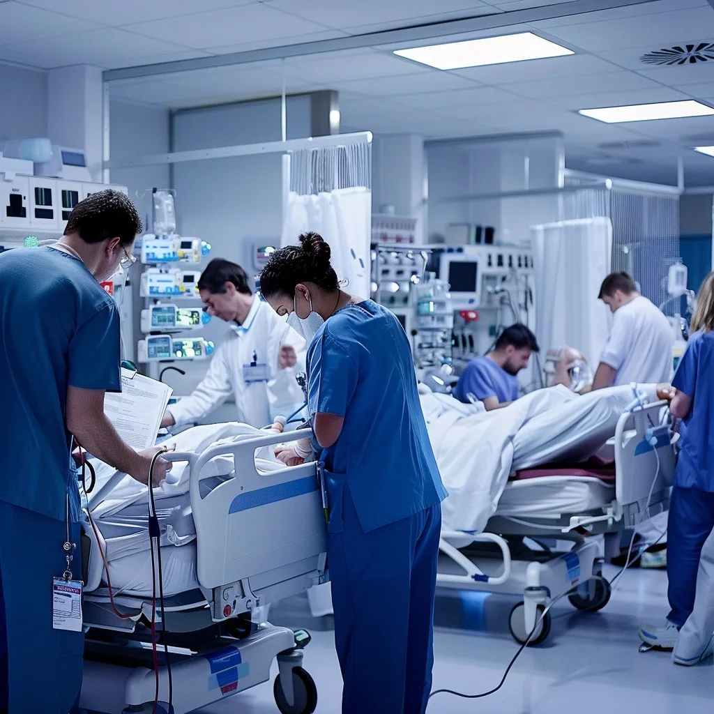 Welcome to HD – Hospital Design