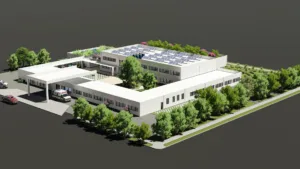 hospital building landscape free image courtesy of fernando-garrido-unsplash