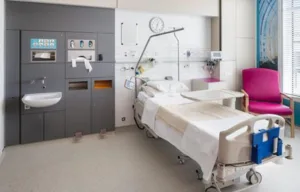 Single Patient Rooms